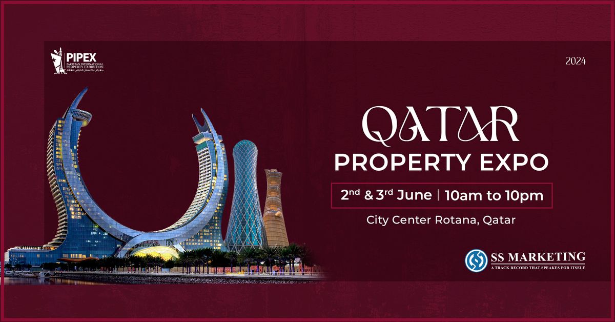 Qatar Property Expo 2024