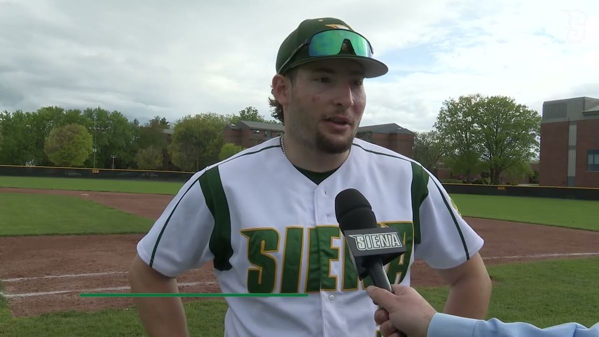 Siena College Saints at East Tennessee State Buccaneers Baseball