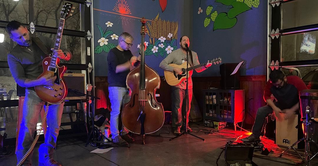 Live Music: The Tallahassee Trunk Stuffers CHRISTMAS SHOW!