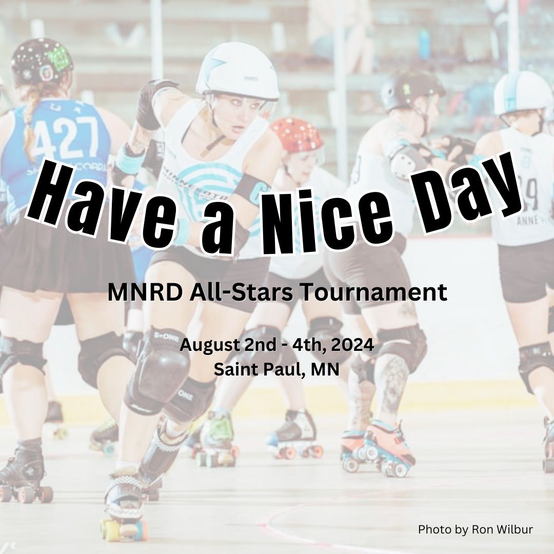Have a Nice Day All-Stars Tournament