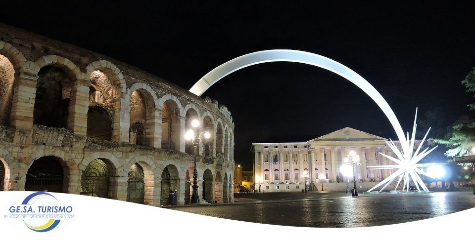 MERCATINI DI NATALE A VERONA E VILLAGGIO DI NATALE FLOVER A BUSSOLENGO