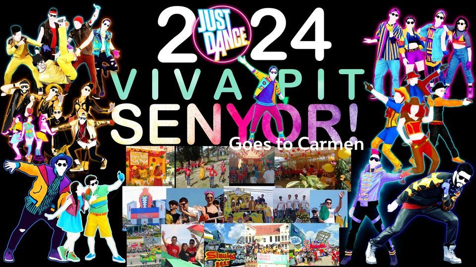 2024 Viva Pit Senyor! Goes To Carmen