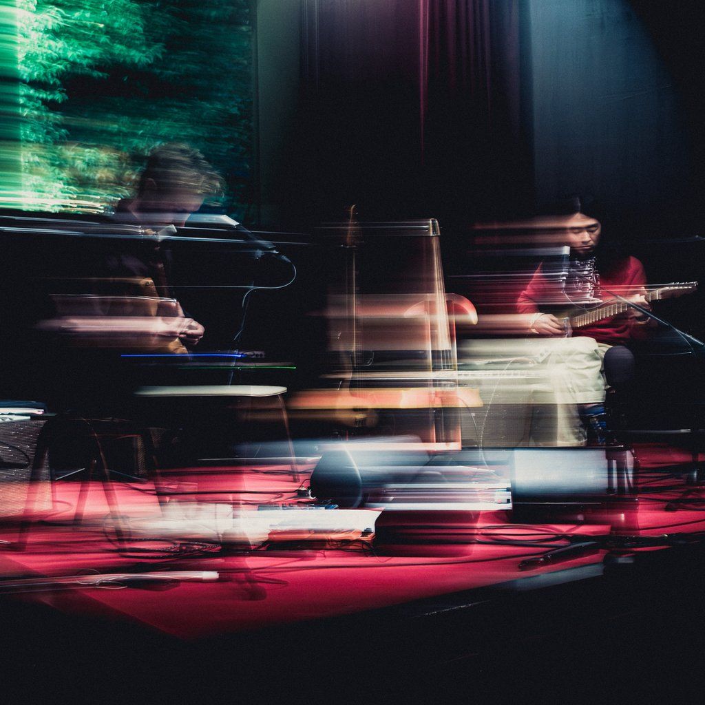 Jonny Nash (Ft Tomo Katsurada) + Christopher Haddow