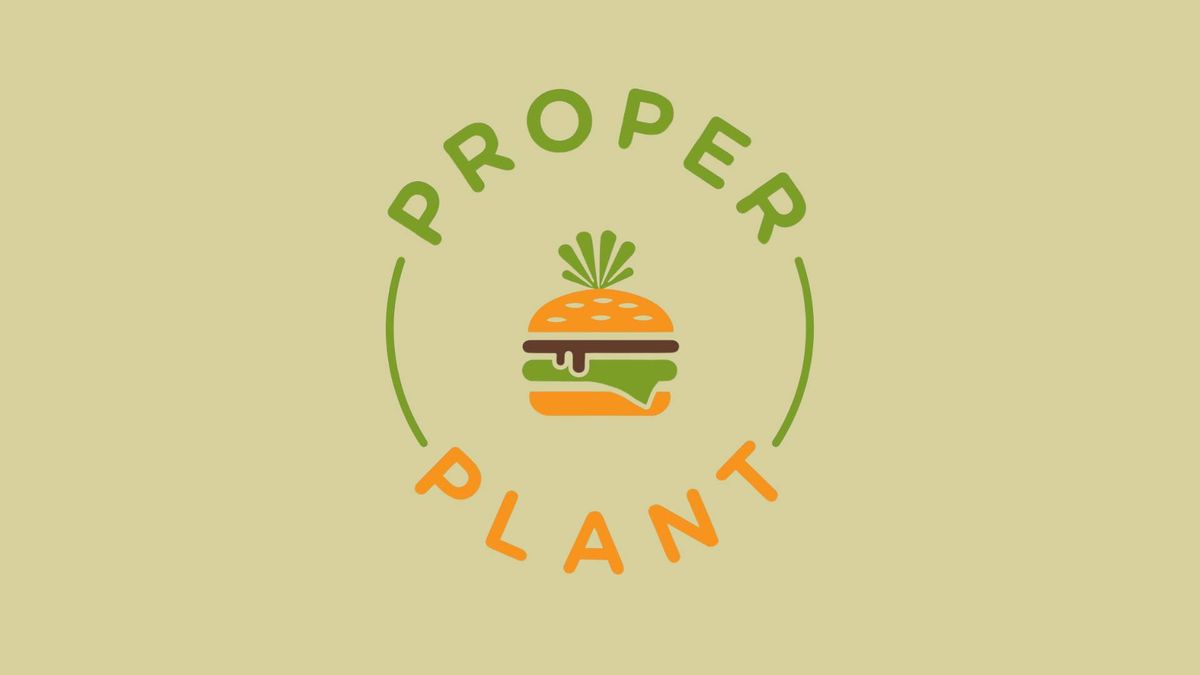 Tuesday Night Food Truck - Proper Plant