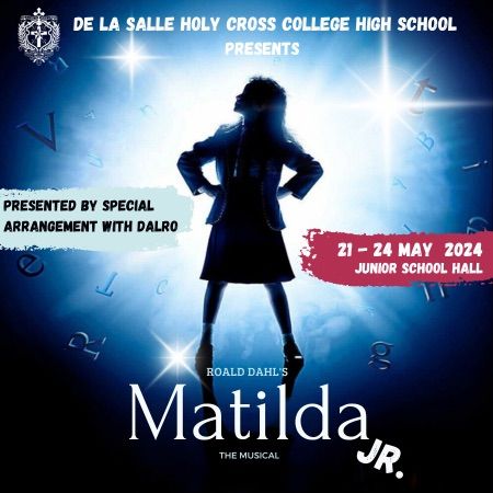 Matilda JR: DLSHCC Major Production 