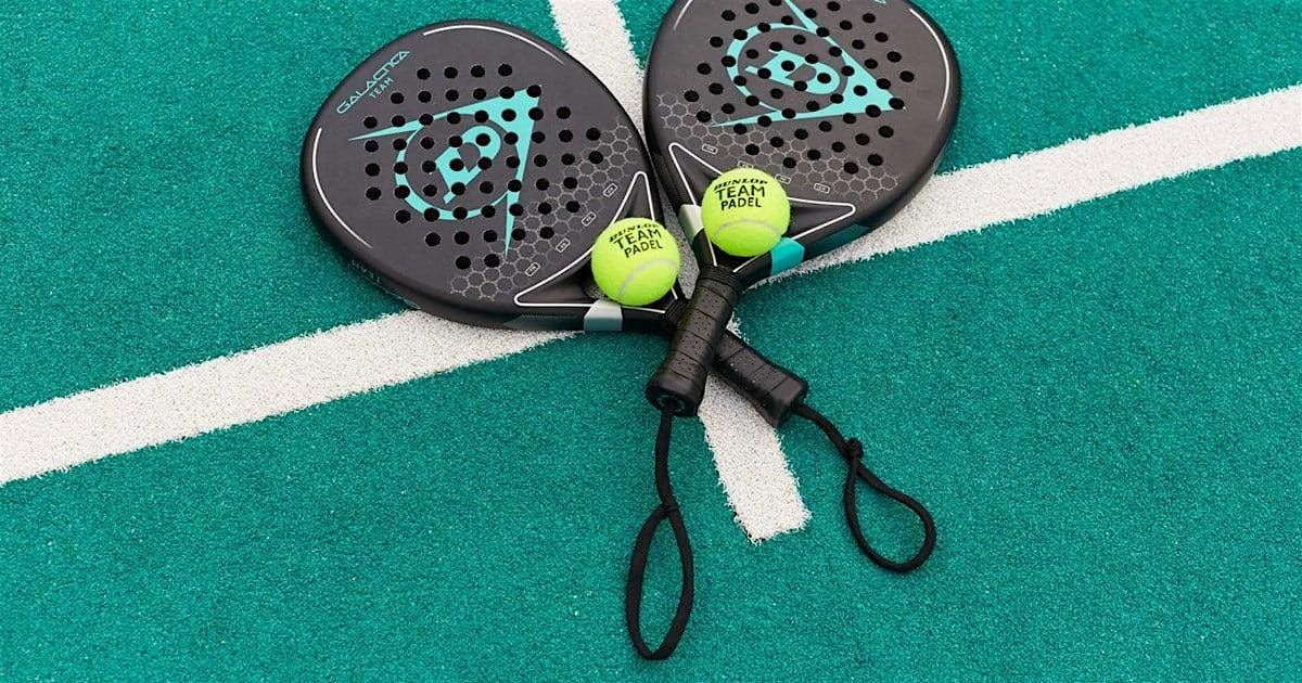 Weekly Social Padel Session