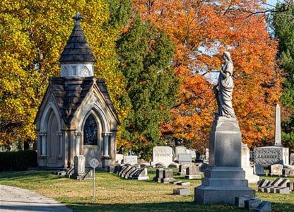 Landscapes, Landmarks, and Legacies Walking Tour