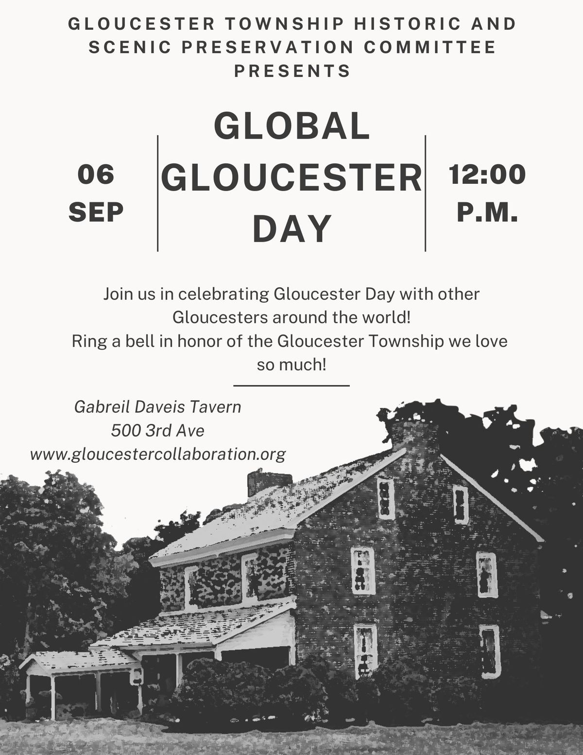 Global Gloucester Day