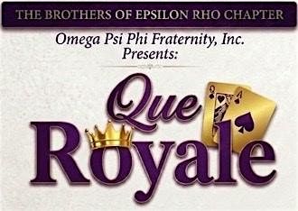 Que Royale - Casino Nights