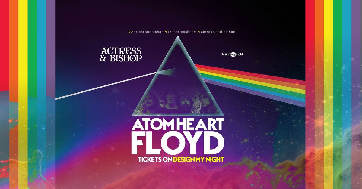 Pink Floyd Tribute: Atom Heart Floyd