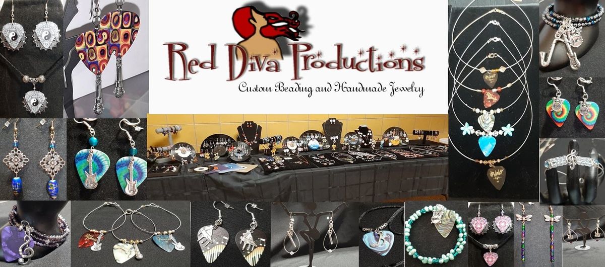 Reddiva Productions at Pumpstock 6\/1\/24 in East Lansing