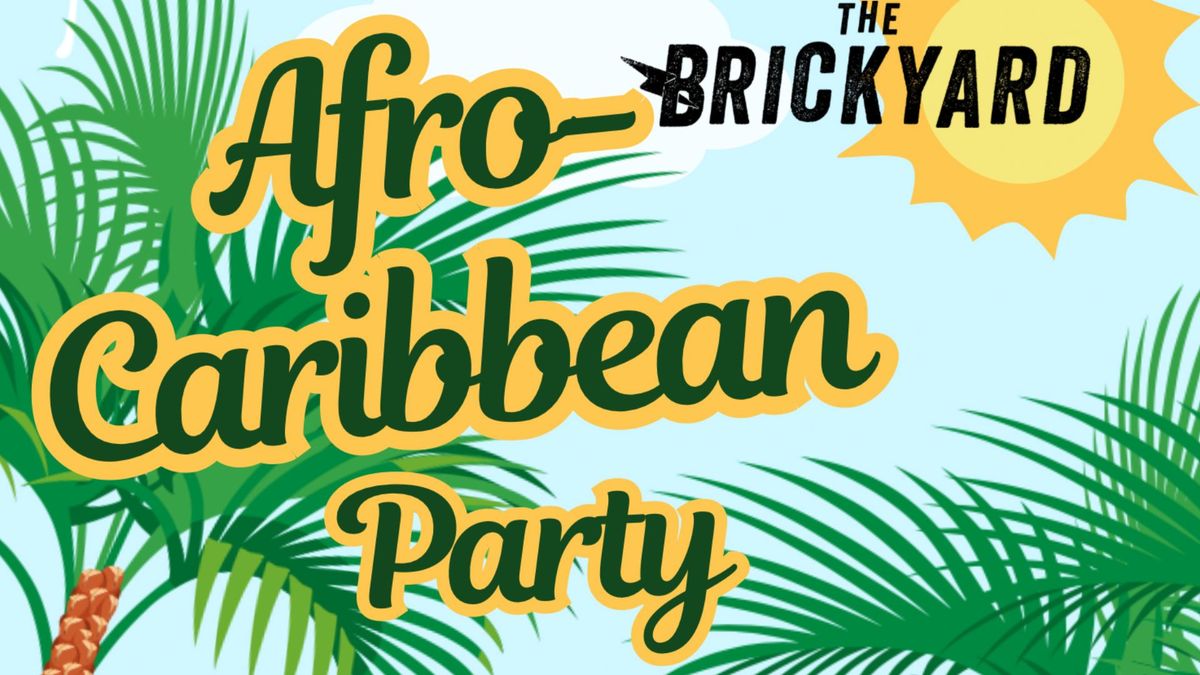 Afro-Caribbean Party