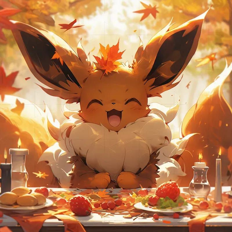 November Pokemon Tournament