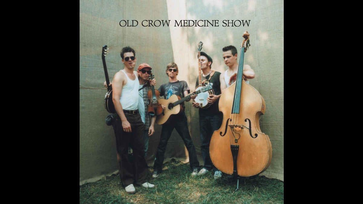 Old Crow Medicine Show at Florida Theatre Jacksonville