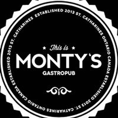 Monty's Gastropub