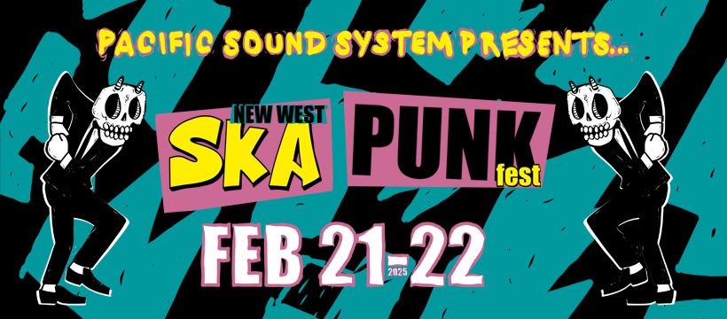 New West Ska Punk Fest! TWO!