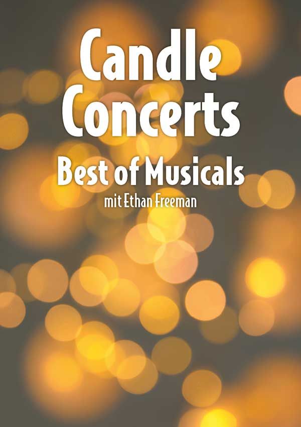 Candle Concerts - Best of Musicals