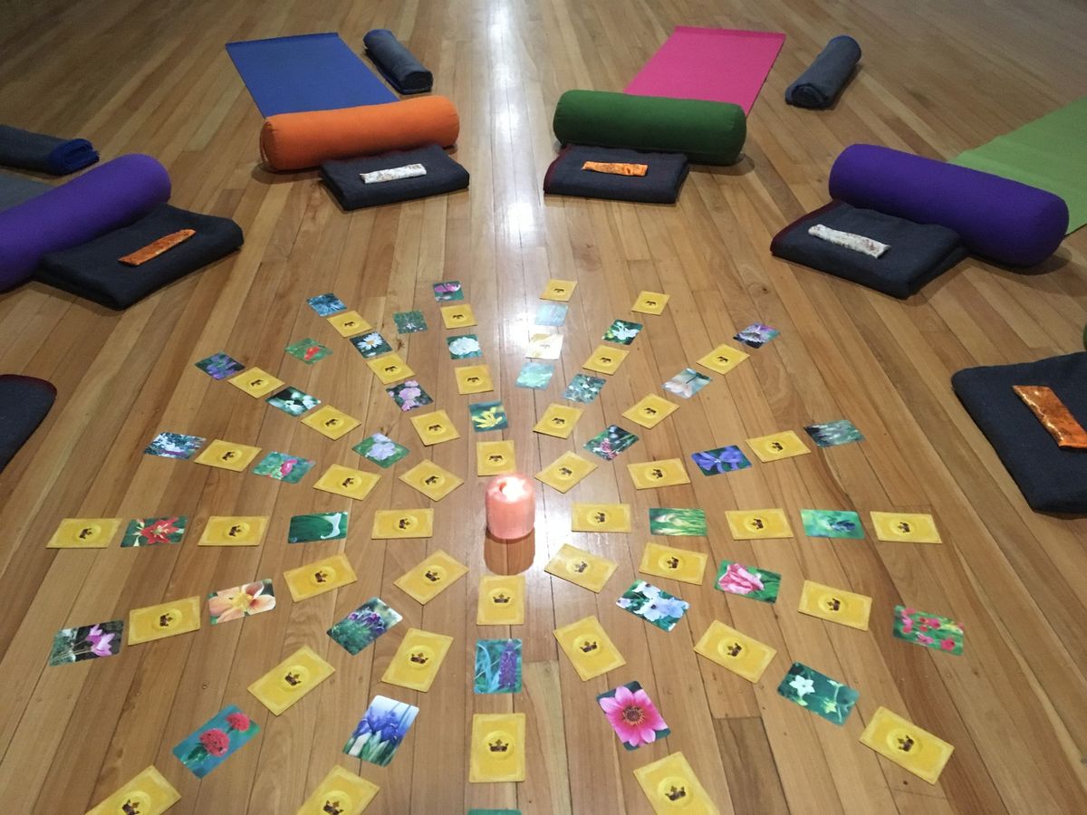 Restorative Yoga Mini Retreat