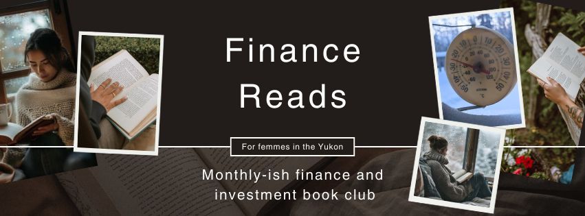 The Rule of 30 - informal financial book club read #1