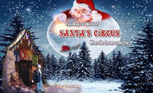Santa's Circus