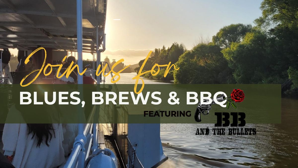 Blues, Brews & BBQ cruise