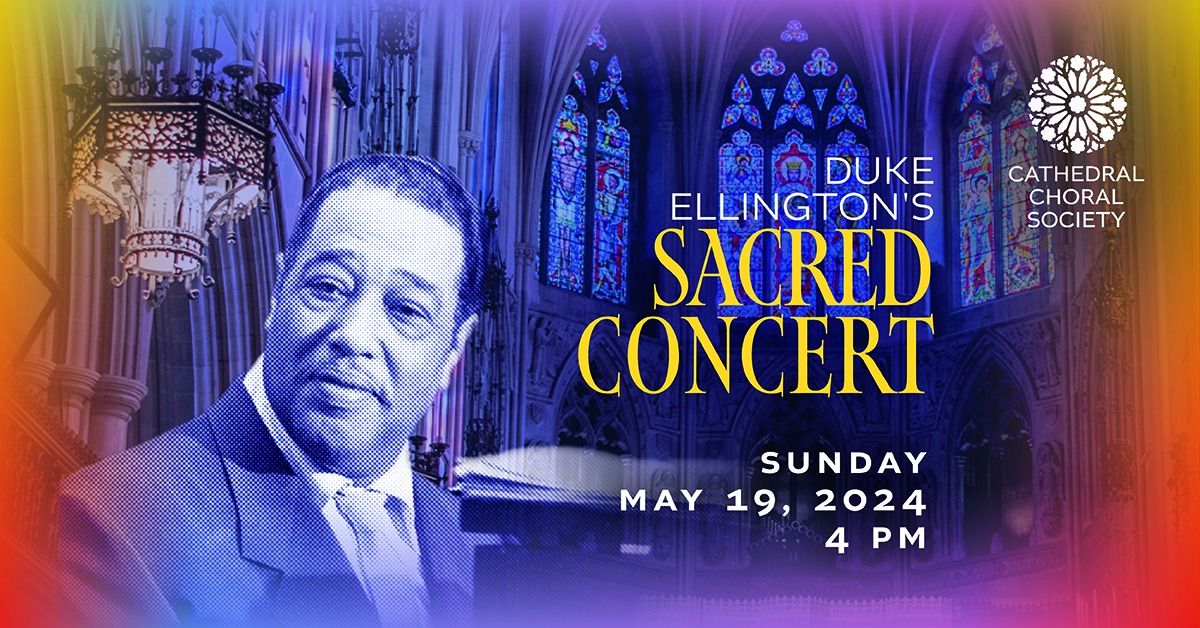 Duke Ellington's Sacred Concert
