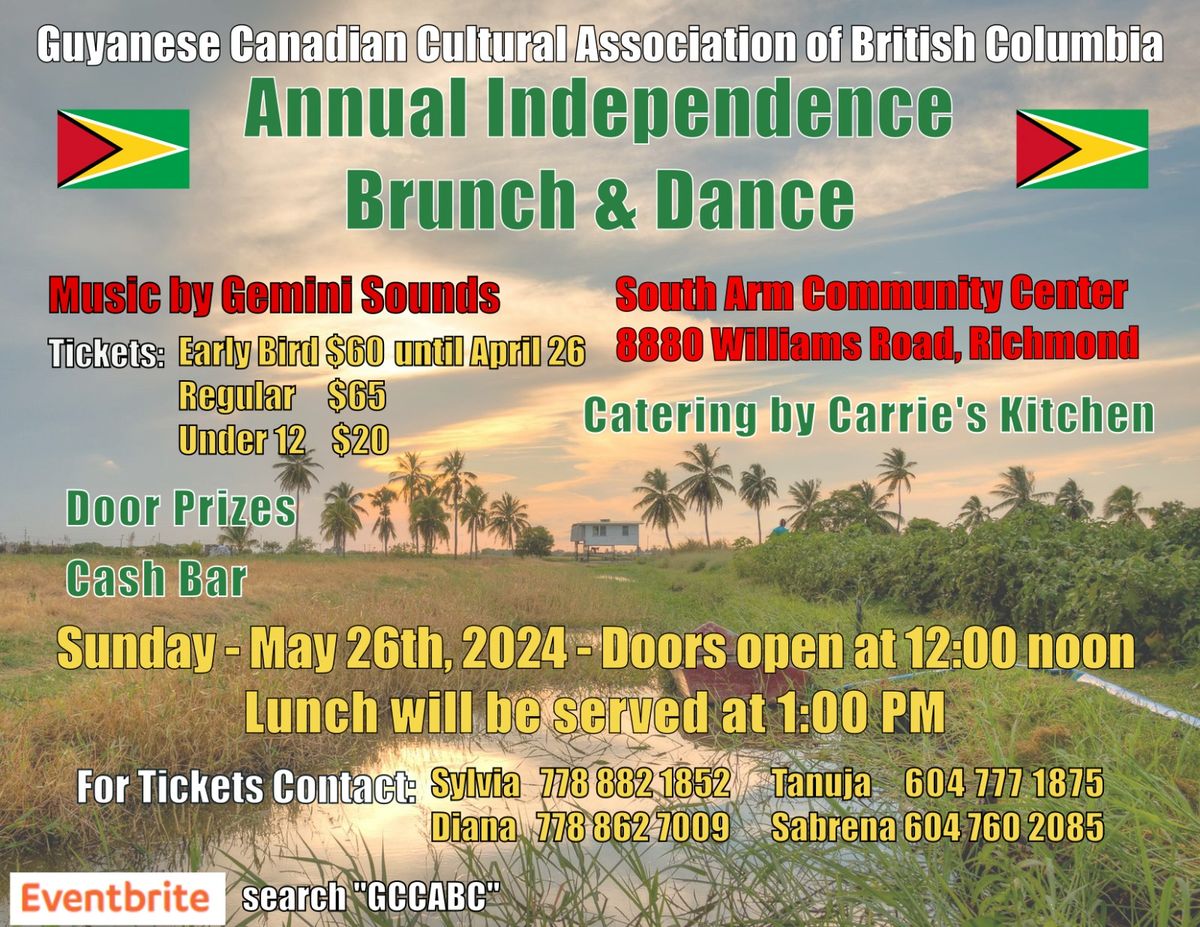 2024 GCCABC Independence Brunch