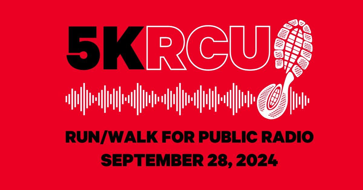 5KRCU Run\/Walk for Public Radio