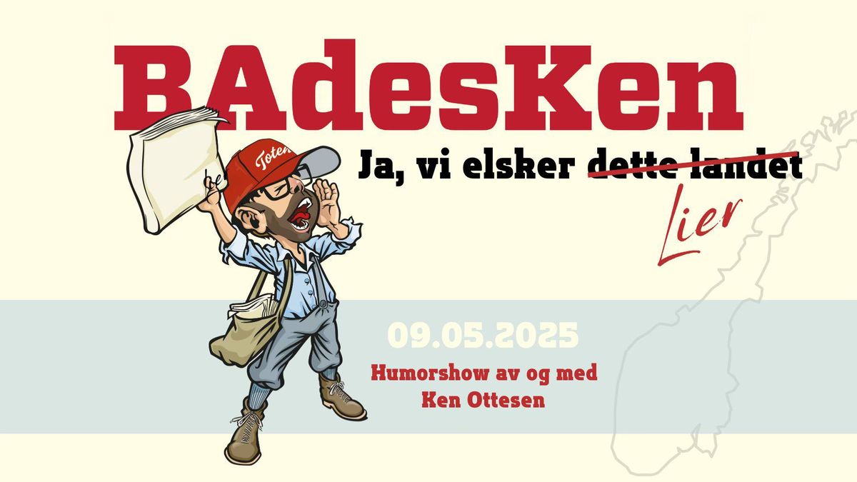 BAdesKen \/\/ Lier Kulturscene