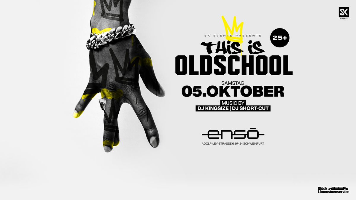 This is Oldschool \/w DJ Kingsize & DJ Short-Cut