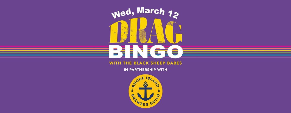 Drag Bingo at Proc