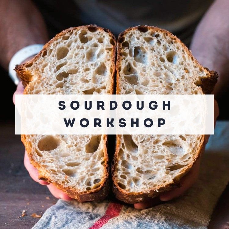 Sourdough Workshop