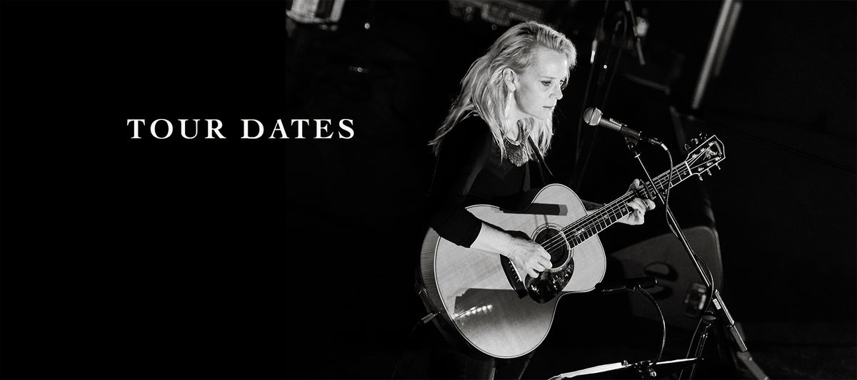 Mary Chapin Carpenter at Cahn Auditorium