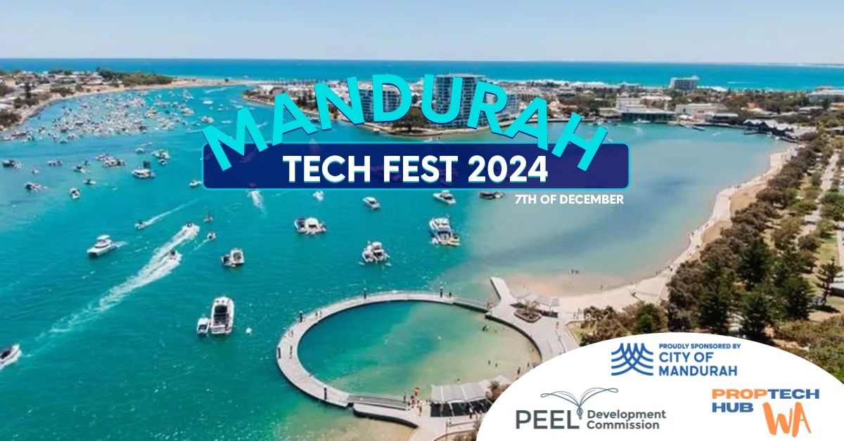 Mandurah Tech Fest 2024