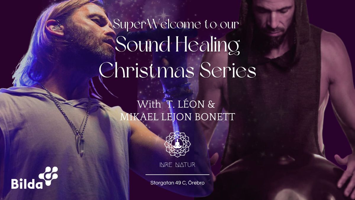 Sound Healing Christmas Series