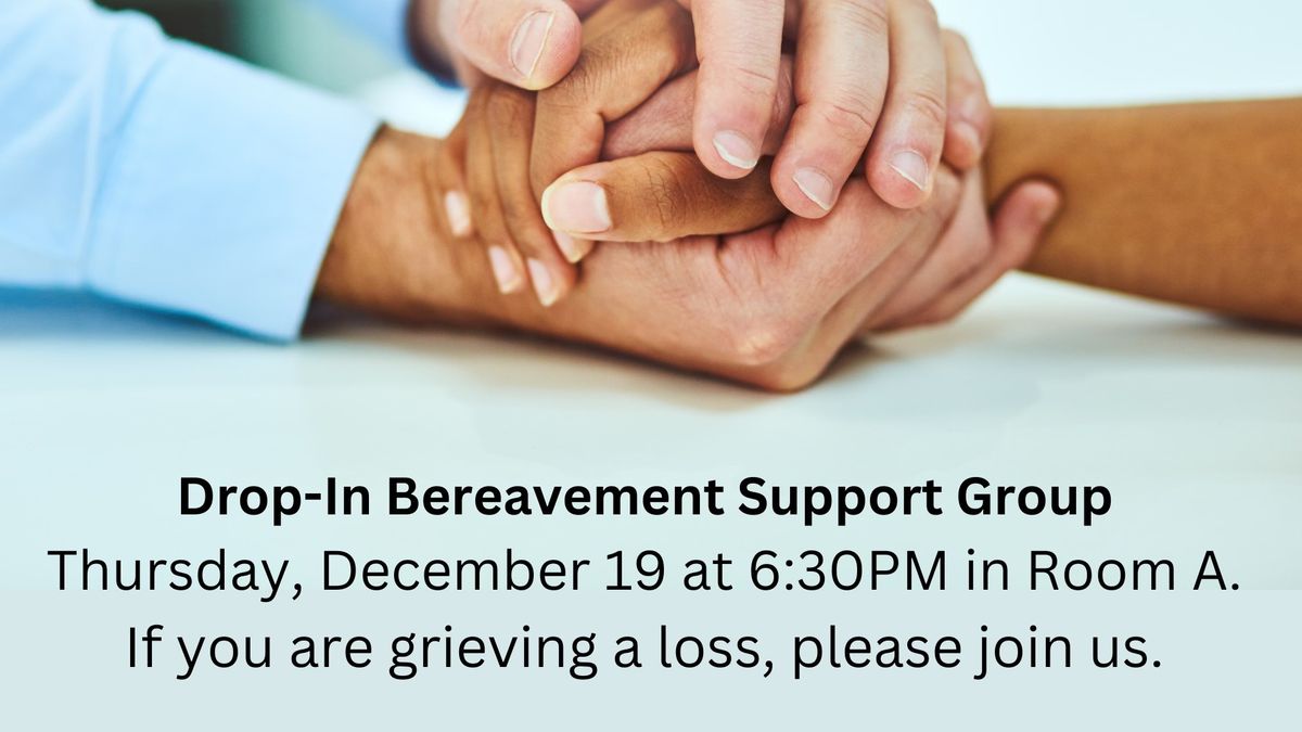 Bereavement Support Group