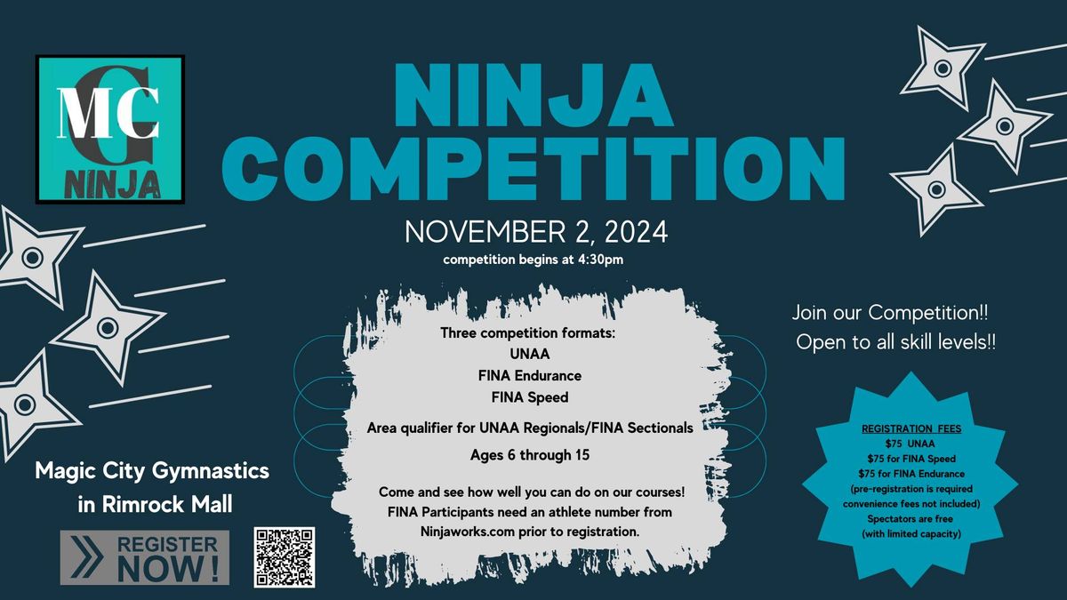 Ninja Competition