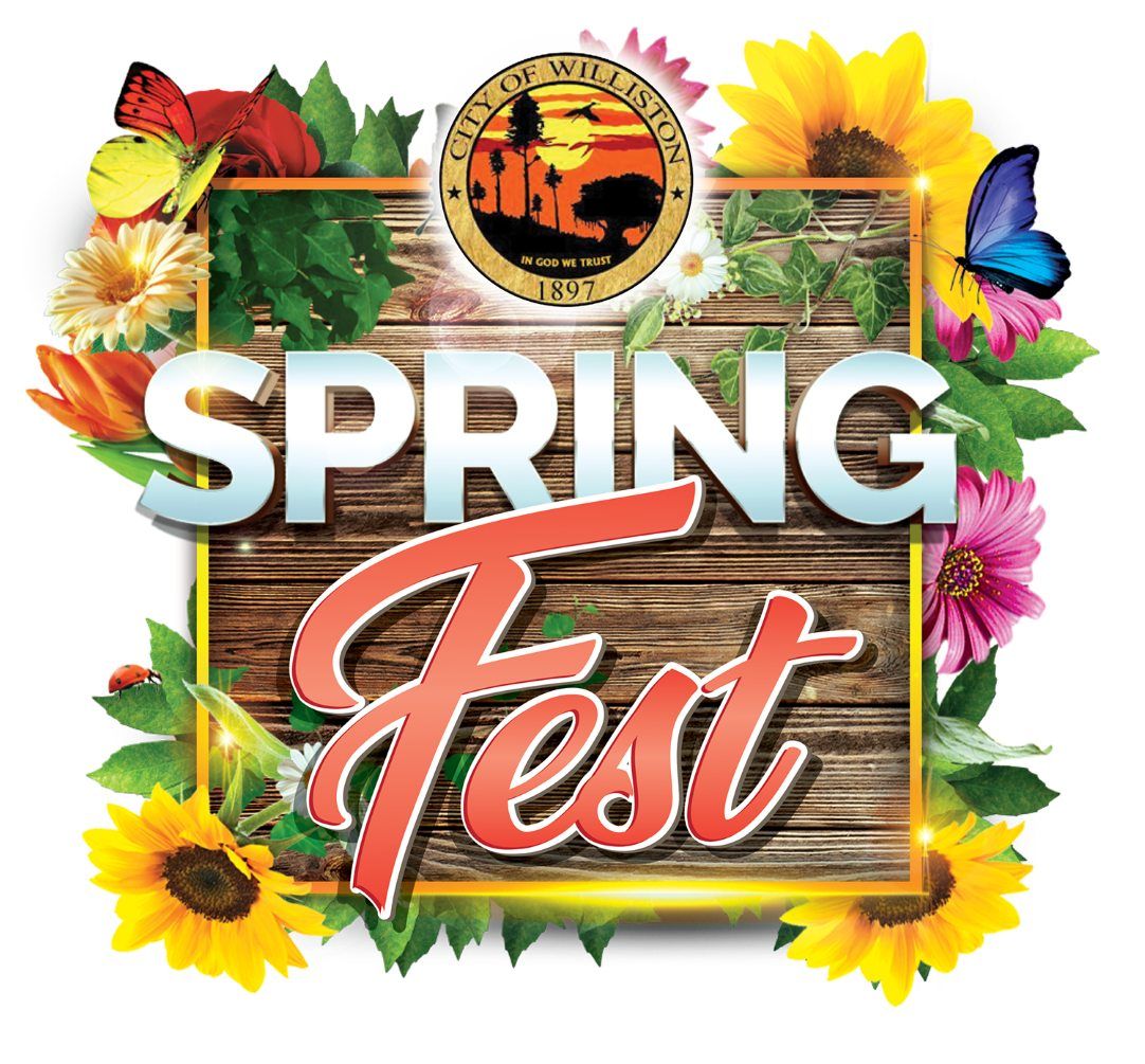 BYGS @ 3rd Annual Williston Spring Festival (Williston, FL)