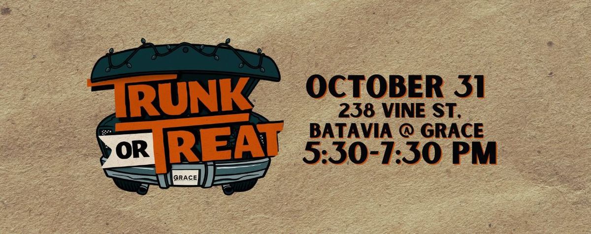 Trunk or Treat | Batavia