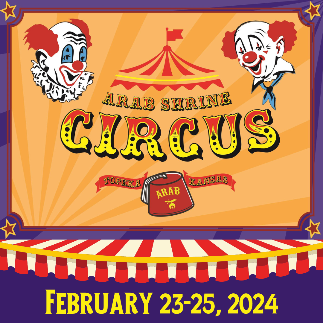 Shrine Circus - Topeka