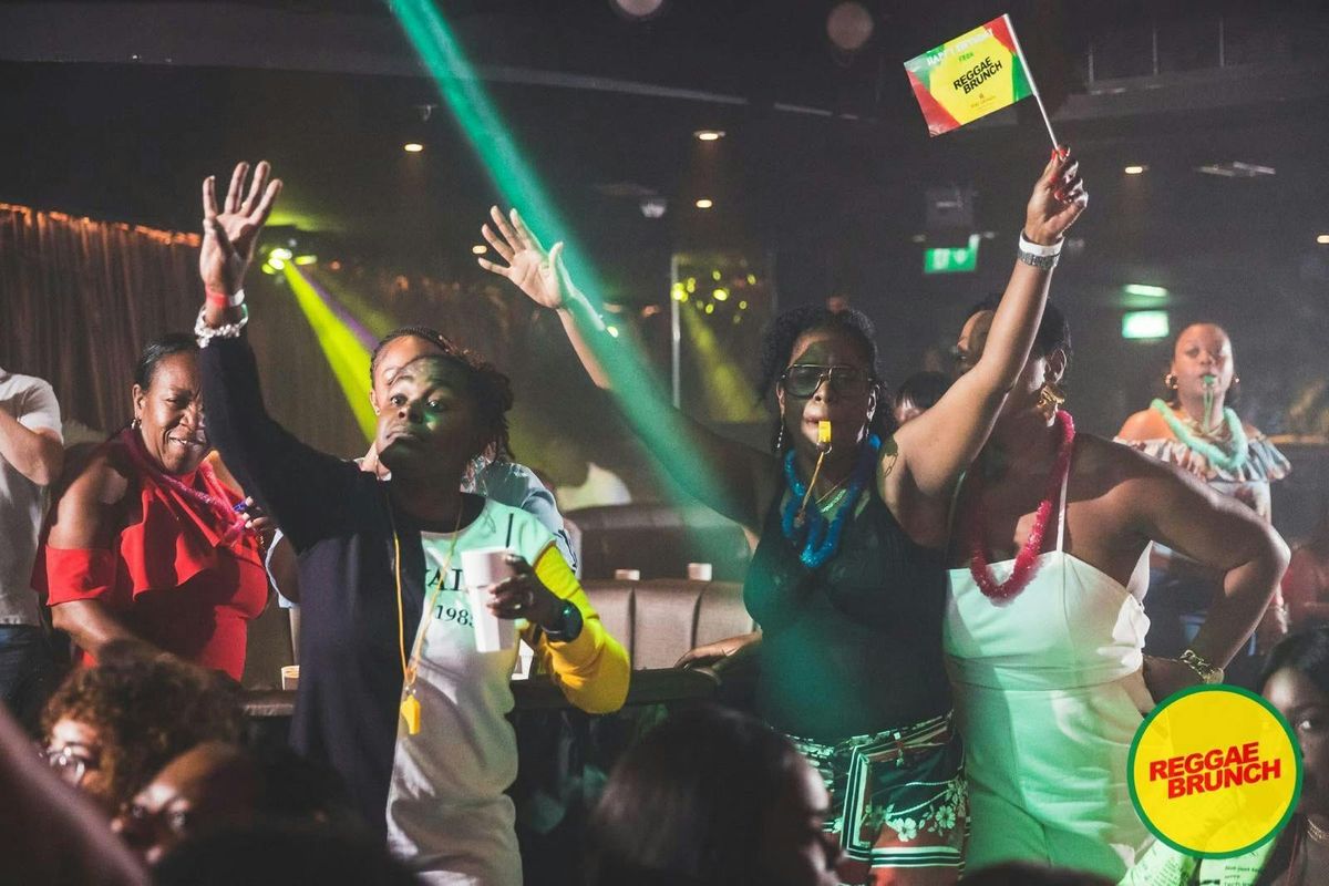 Reggae Brunch MCR - Sat 20th December
