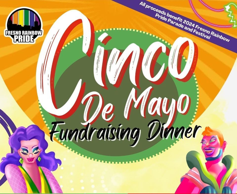 Cinco De Mayo Fundraising Dinner