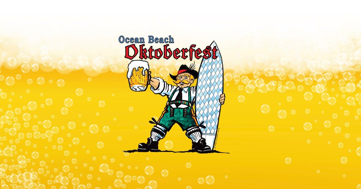 OB Oktoberfest 2024: San Diego\u2019s Wildest Oktoberfest