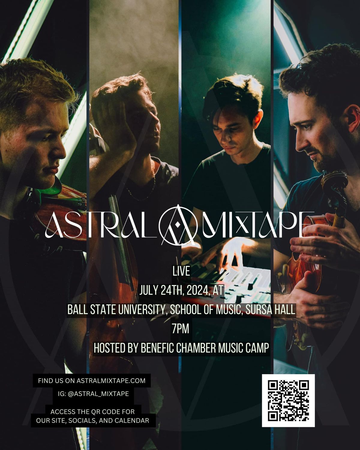 Astral Mixtape Show 