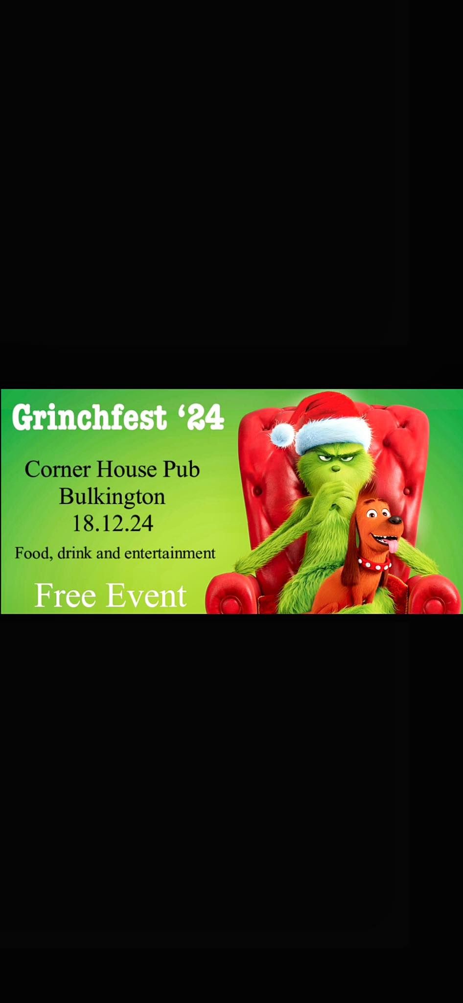 Grinchfest \u201824