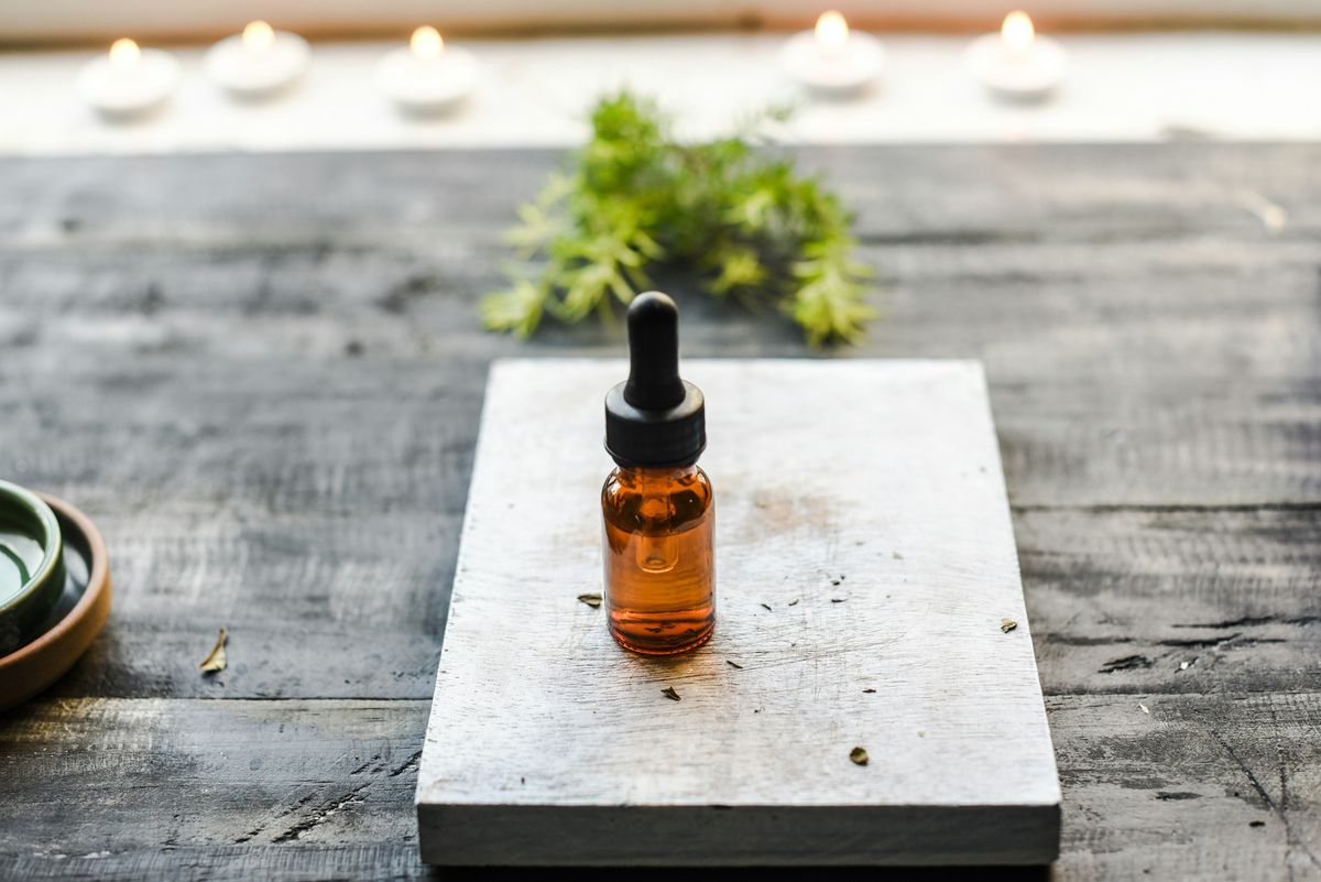 The Art of Essential Oils