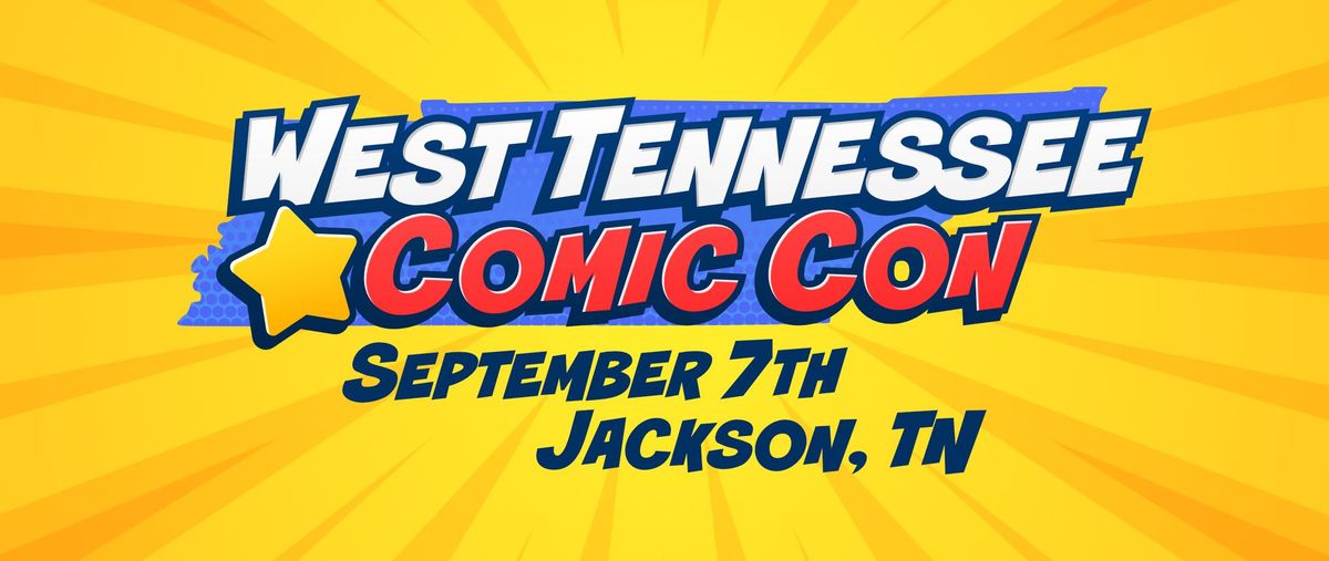 West Tennessee Comic Con
