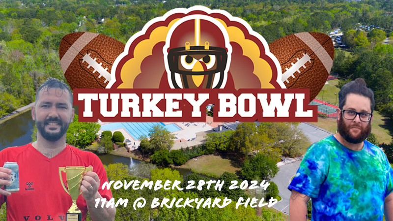 Giving of Thanks \u2018Turkey Bowl 2024\u2019