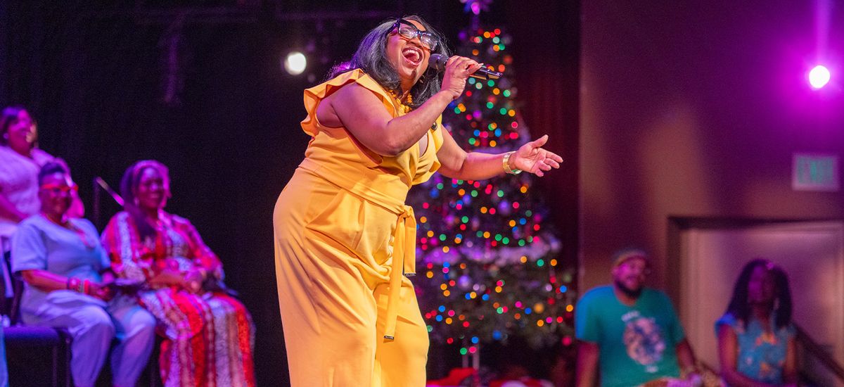 Black Nativity - Dallas