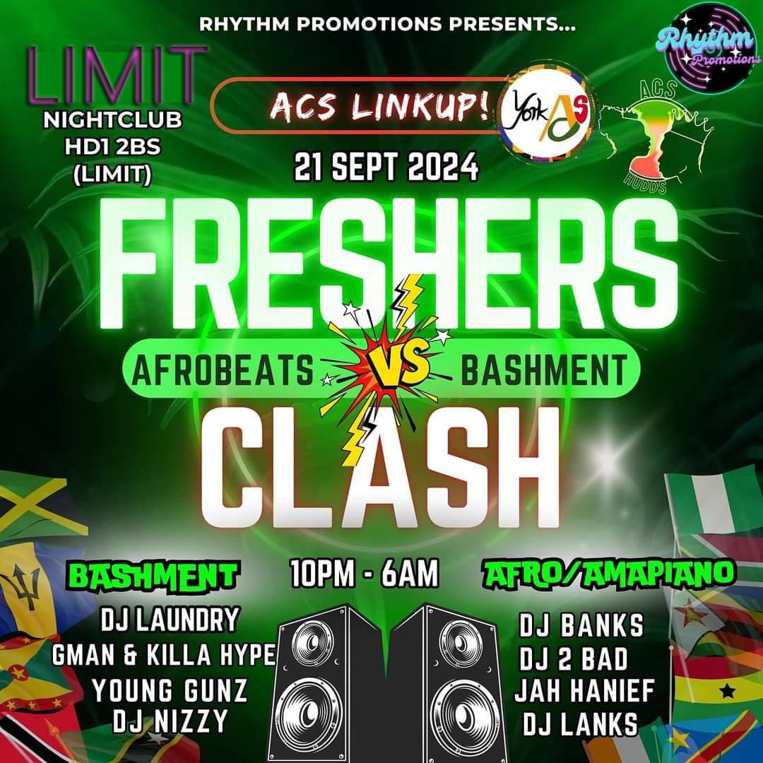 FRESHERS CLASH